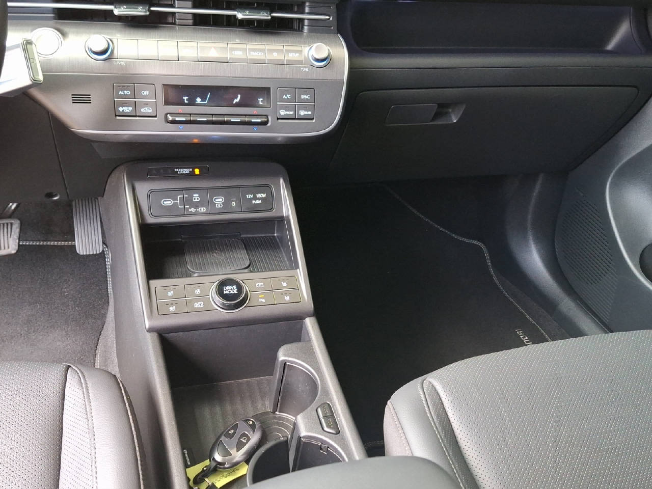 HYUNDAI Kona 1.6 GDi Hybrid Vertex-image-7