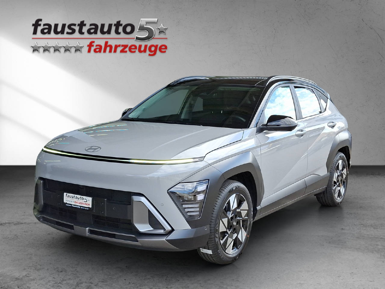 HYUNDAI Kona 1.6 GDi Hybrid Vertex