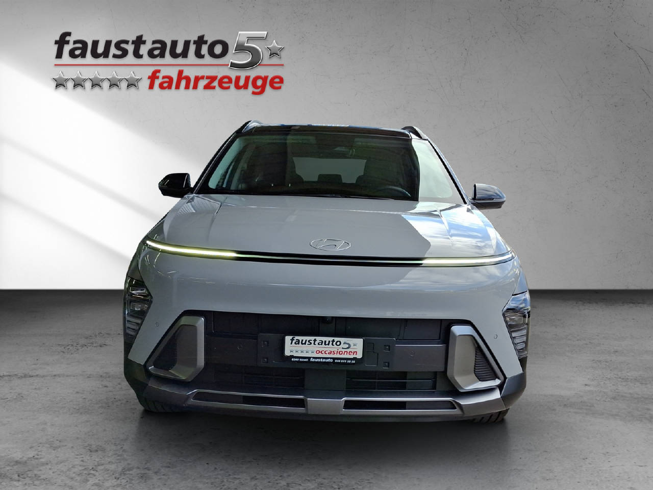 HYUNDAI Kona 1.6 GDi Hybrid Vertex-image-1