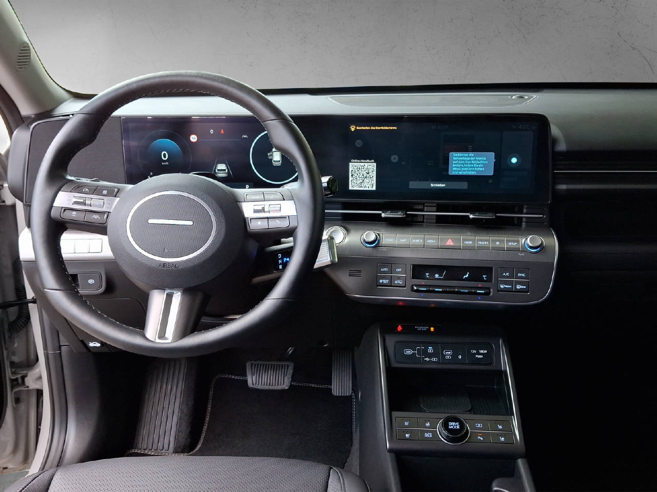 HYUNDAI Kona 1.6 GDi Hybrid Vertex-image-9