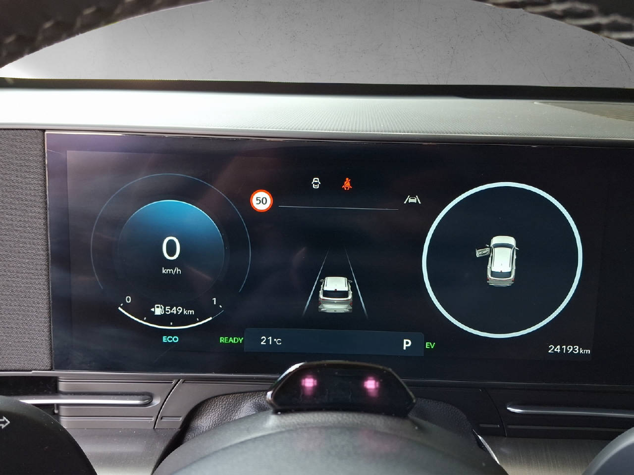 HYUNDAI Kona 1.6 GDi Hybrid Vertex-image-14