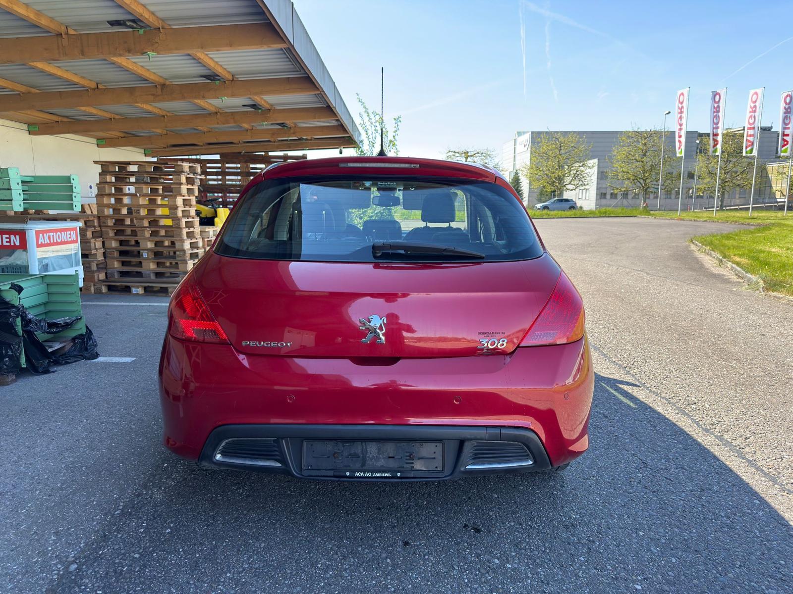 PEUGEOT 308 1.6 16V T (XSI) Platinum Ab MFK-image-3