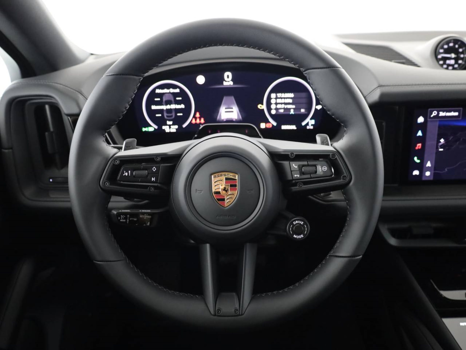 PORSCHE Cayenne Coupé Black Edition-image-9