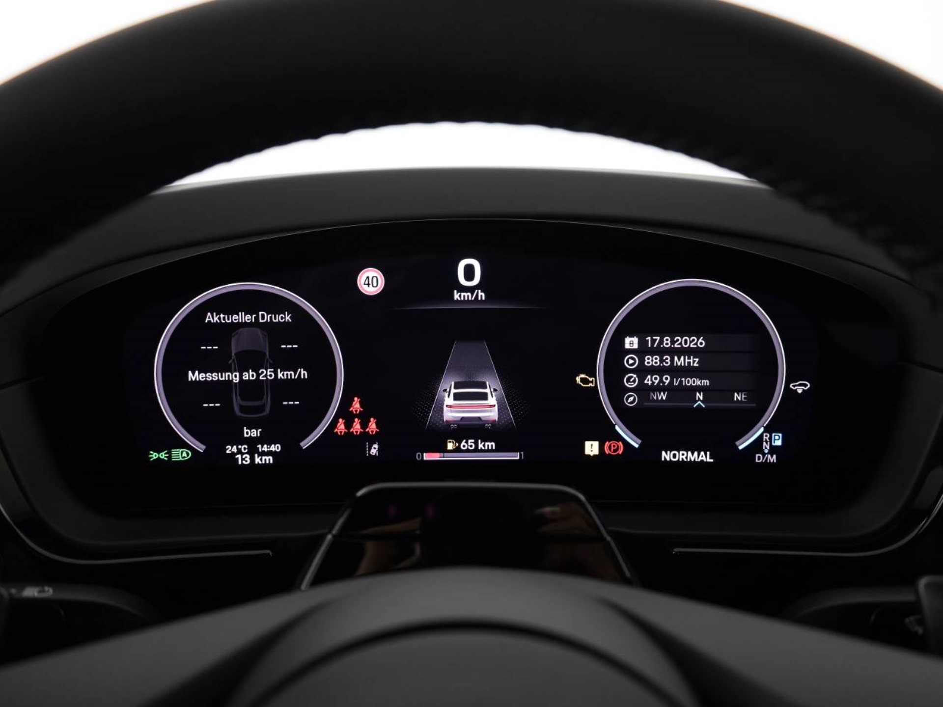 PORSCHE Cayenne Coupé Black Edition-image-10