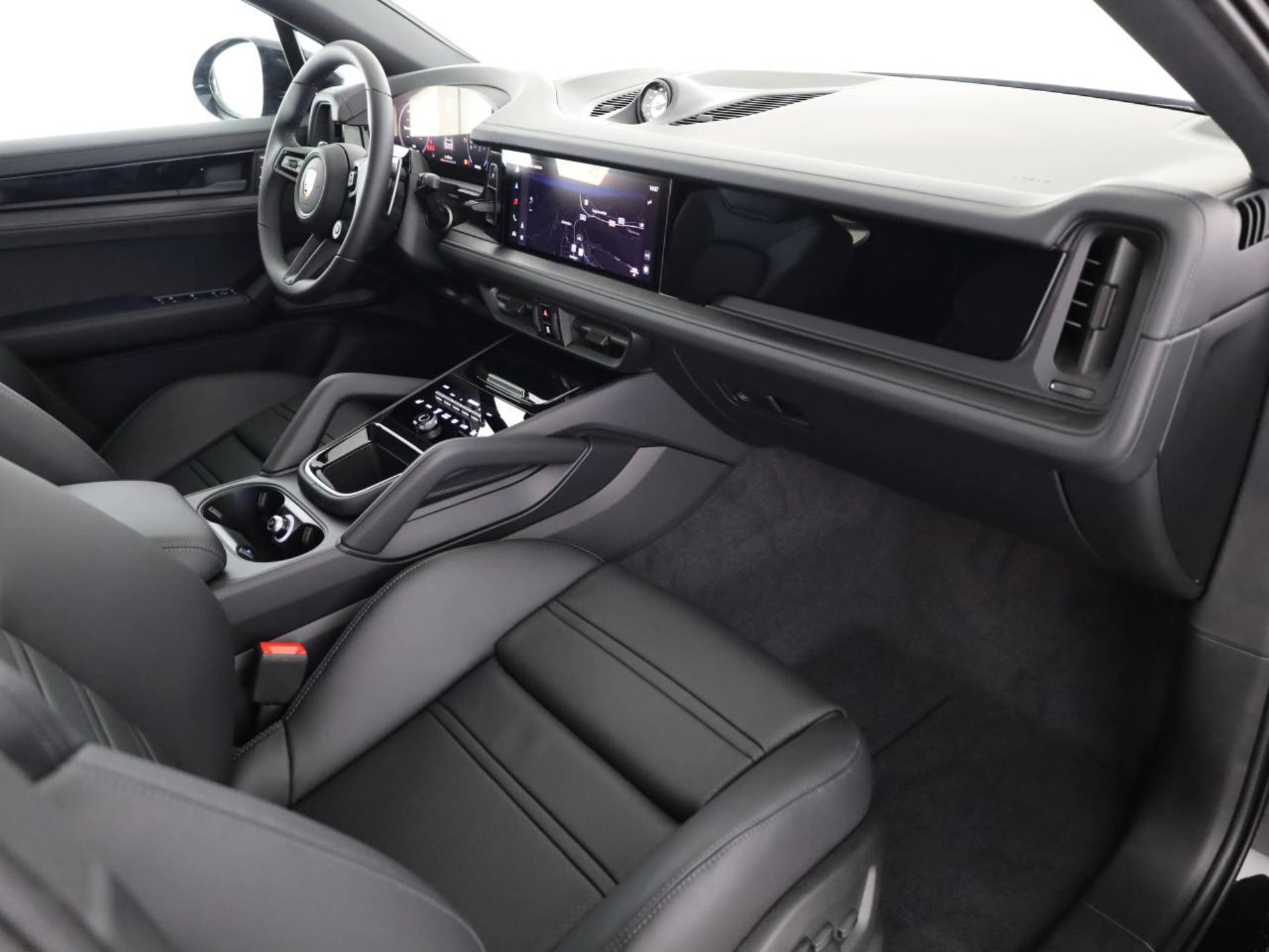 PORSCHE Cayenne Coupé Black Edition-image-14