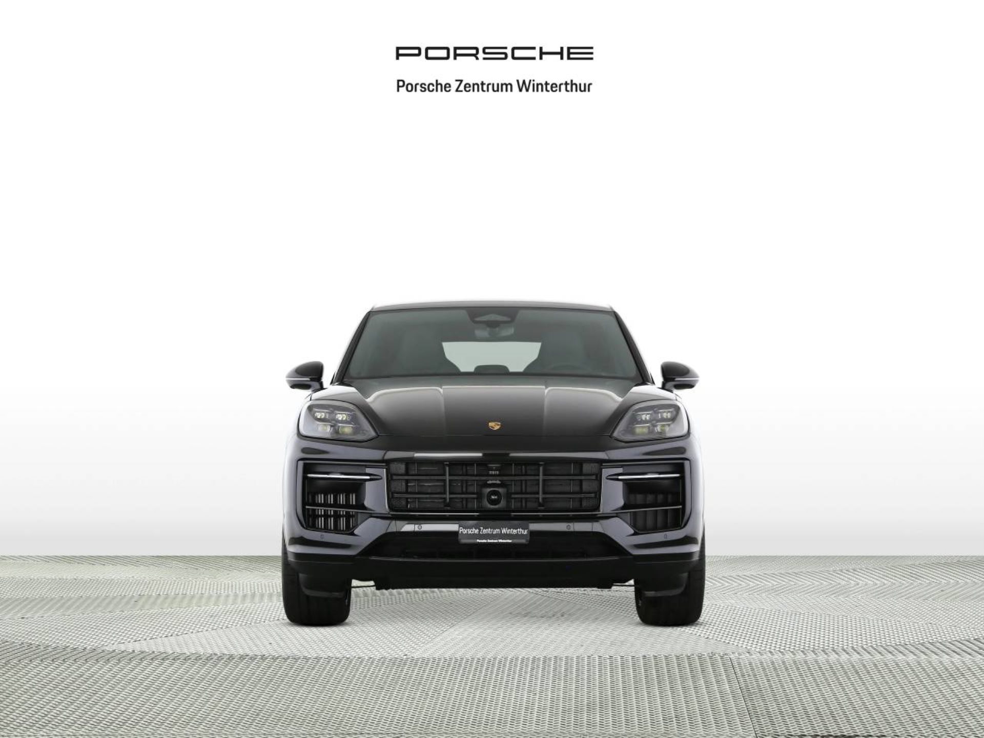 PORSCHE Cayenne Coupé Black Edition-image-5