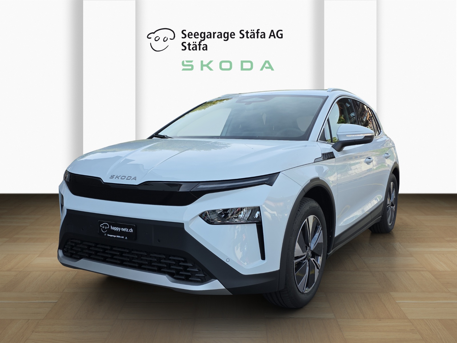 SKODA Elroq 85 Selection-image-0