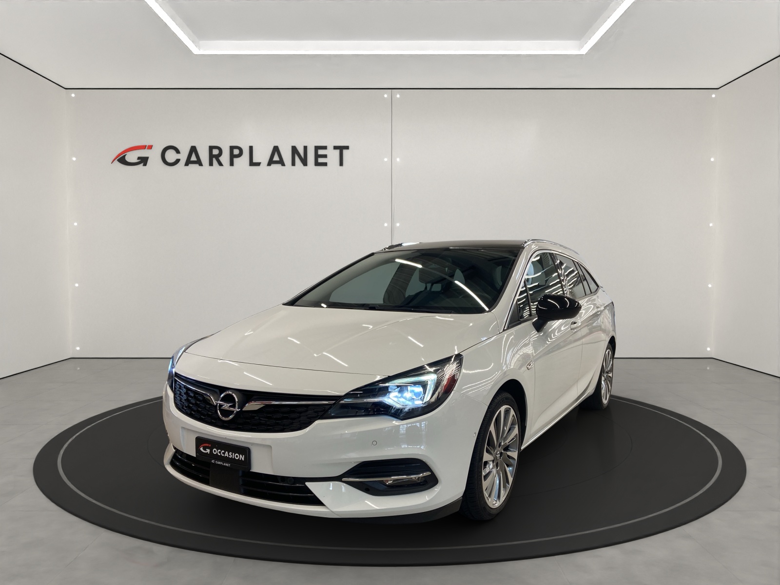 OPEL Astra Sports Tourer 1.4 T Elegance S/S