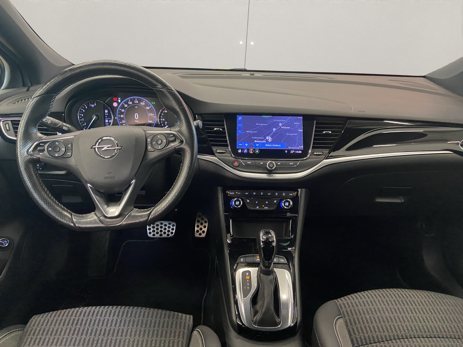 OPEL Astra Sports Tourer 1.4 T Elegance S/S-image-5