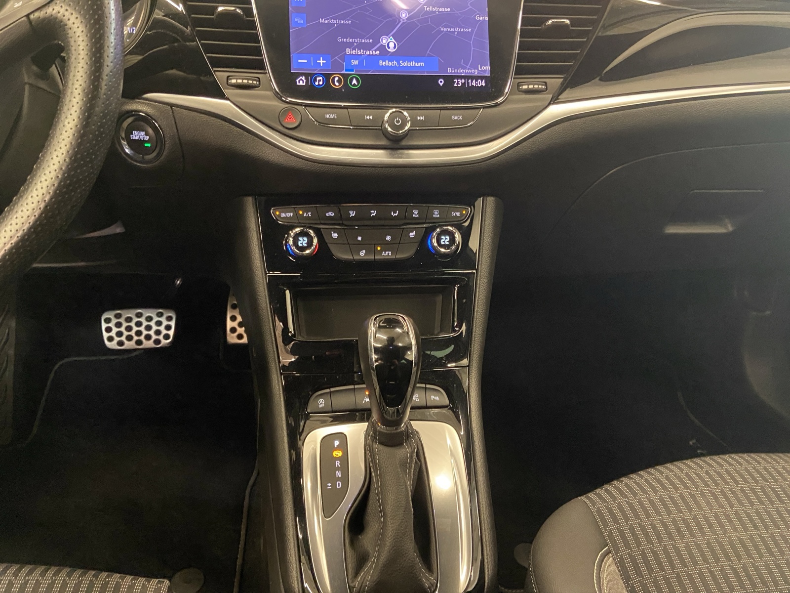 OPEL Astra Sports Tourer 1.4 T Elegance S/S-image-8