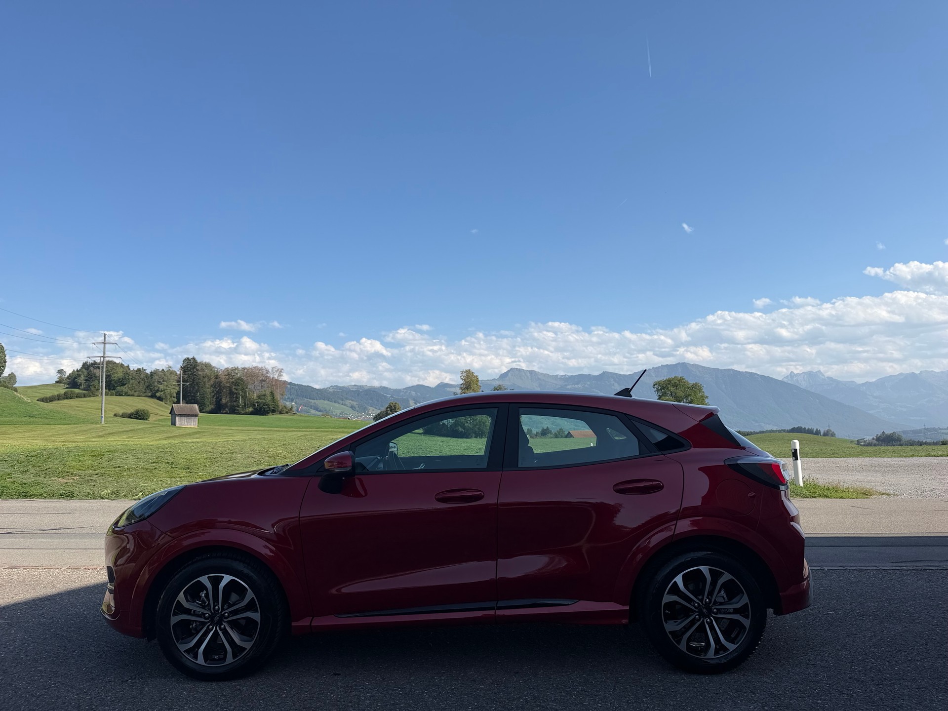 FORD Puma 1.0 SCTi ST-Line Automat