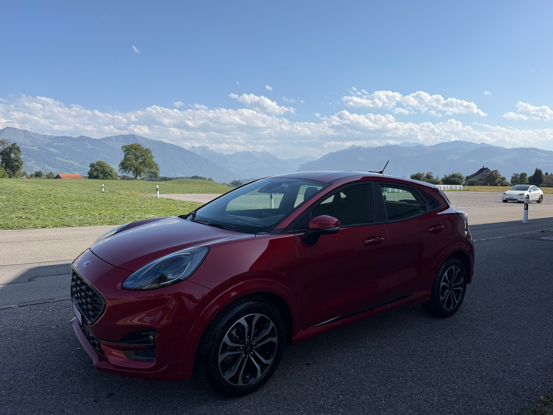FORD Puma 1.0 SCTi ST-Line Automat-image-2