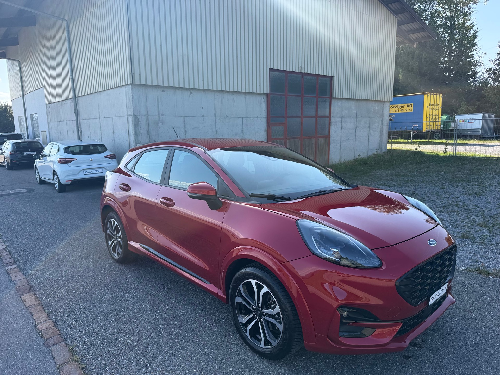 FORD Puma 1.0 SCTi ST-Line Automat-image-4