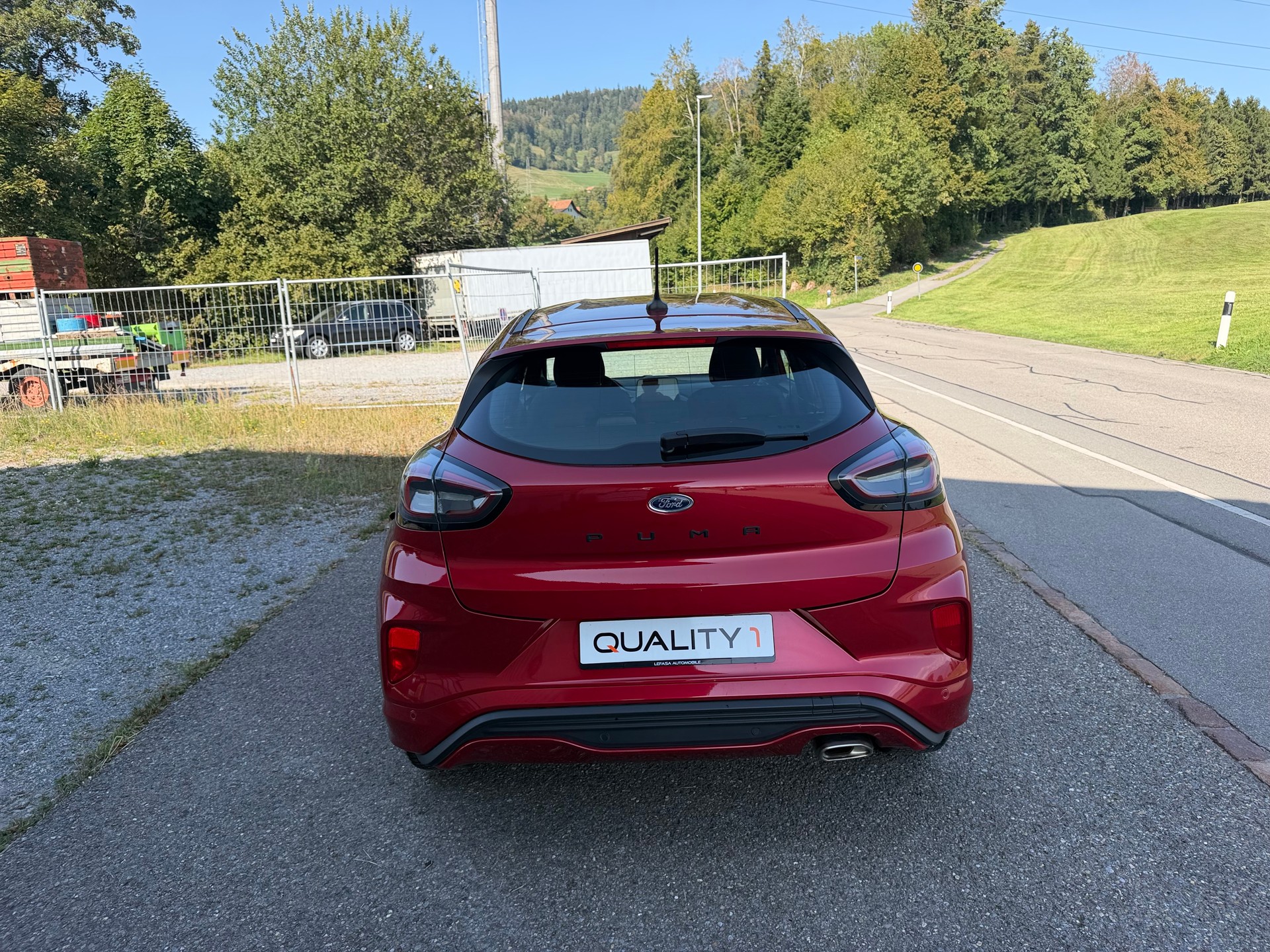 FORD Puma 1.0 SCTi ST-Line Automat-image-6