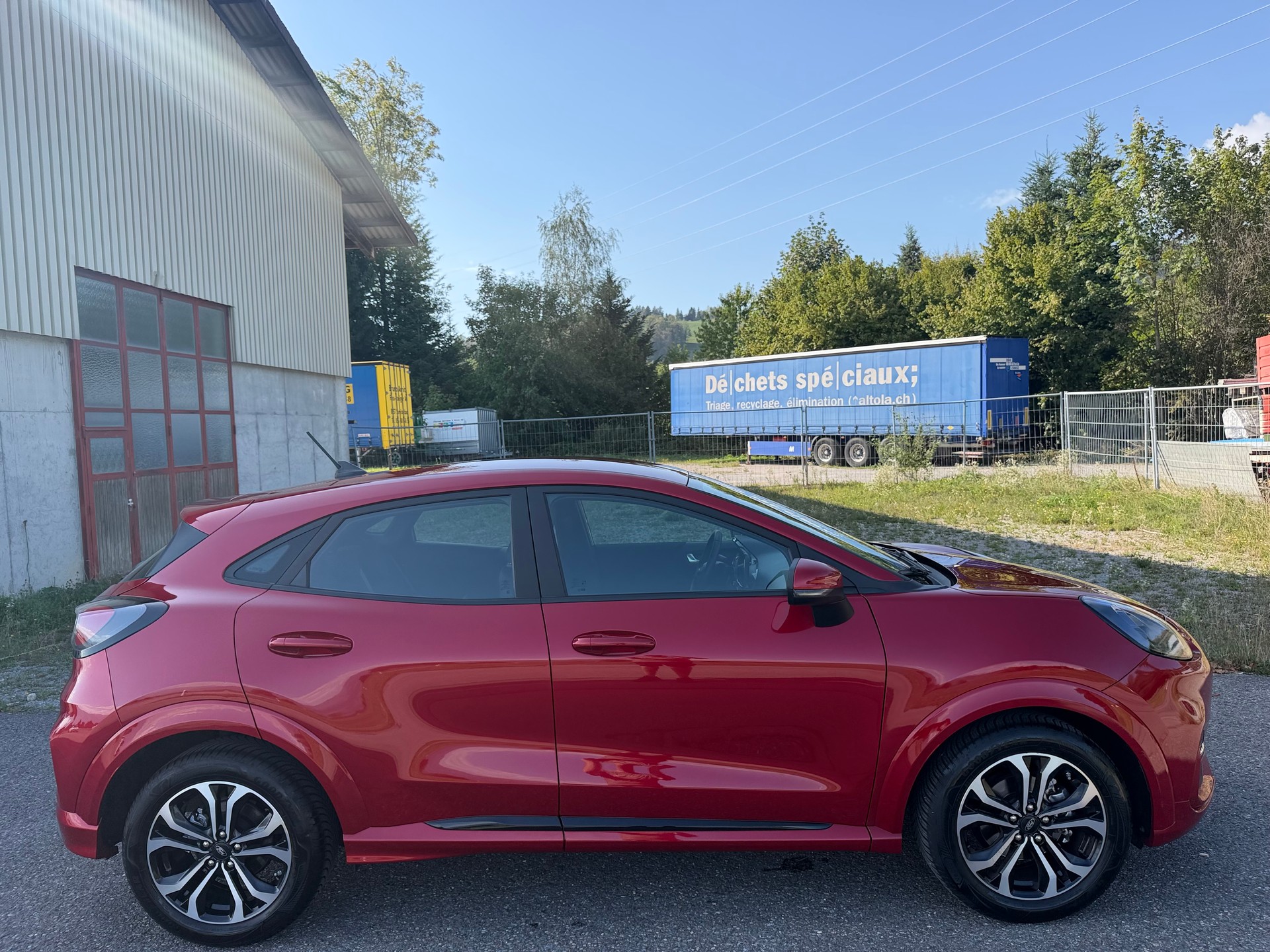 FORD Puma 1.0 SCTi ST-Line Automat-image-1