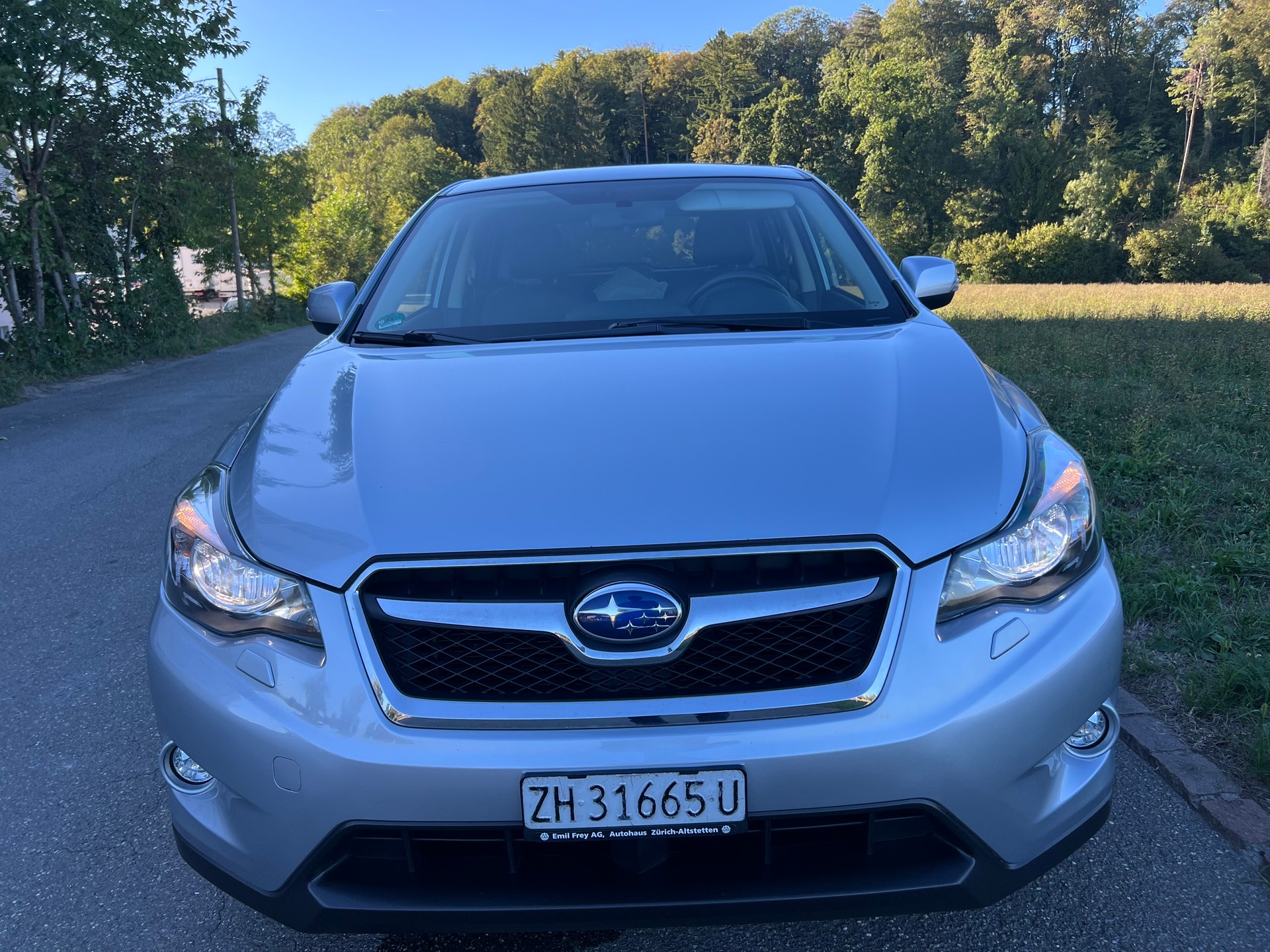 SUBARU XV 2.0 Swiss Three AWD CVT-image-0