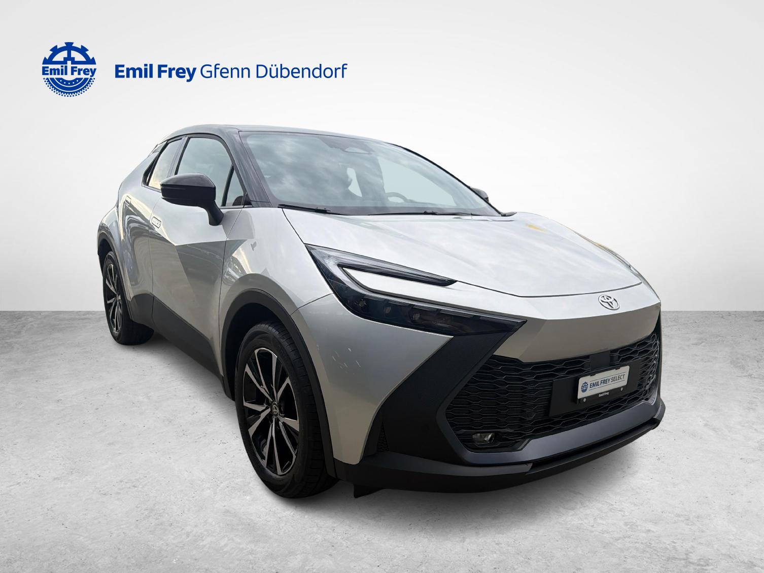TOYOTA C-HR 2.0 PHEV Swiss Edition-image-6
