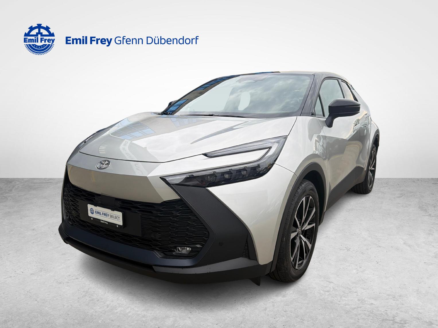 TOYOTA C-HR 2.0 PHEV Swiss Edition-image-0