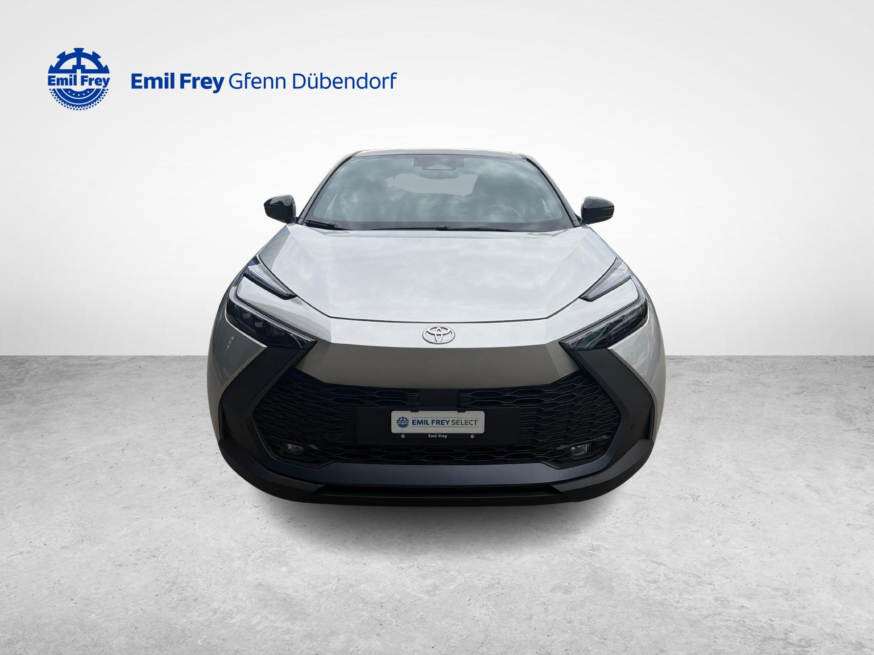 TOYOTA C-HR 2.0 PHEV Swiss Edition-image-7