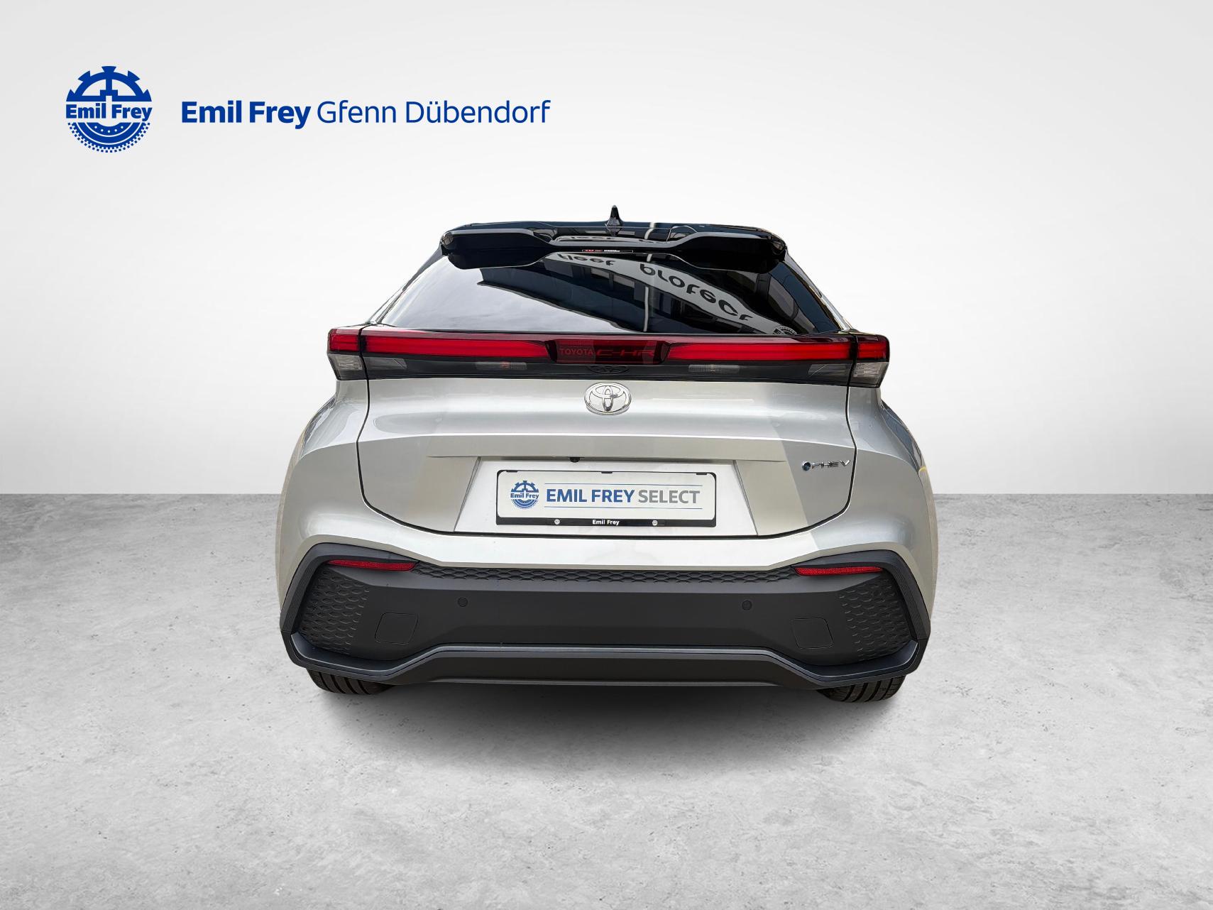 TOYOTA C-HR 2.0 PHEV Swiss Edition-image-3