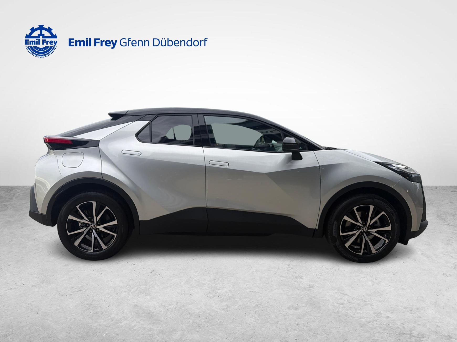 TOYOTA C-HR 2.0 PHEV Swiss Edition-image-5