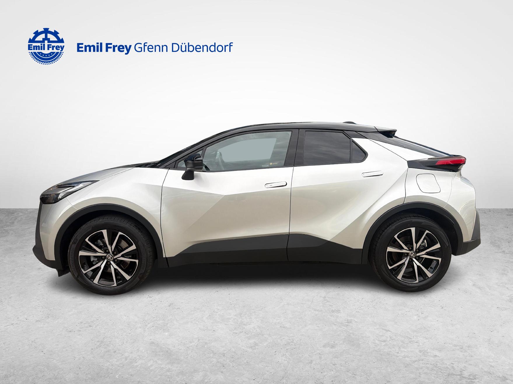 TOYOTA C-HR 2.0 PHEV Swiss Edition-image-1