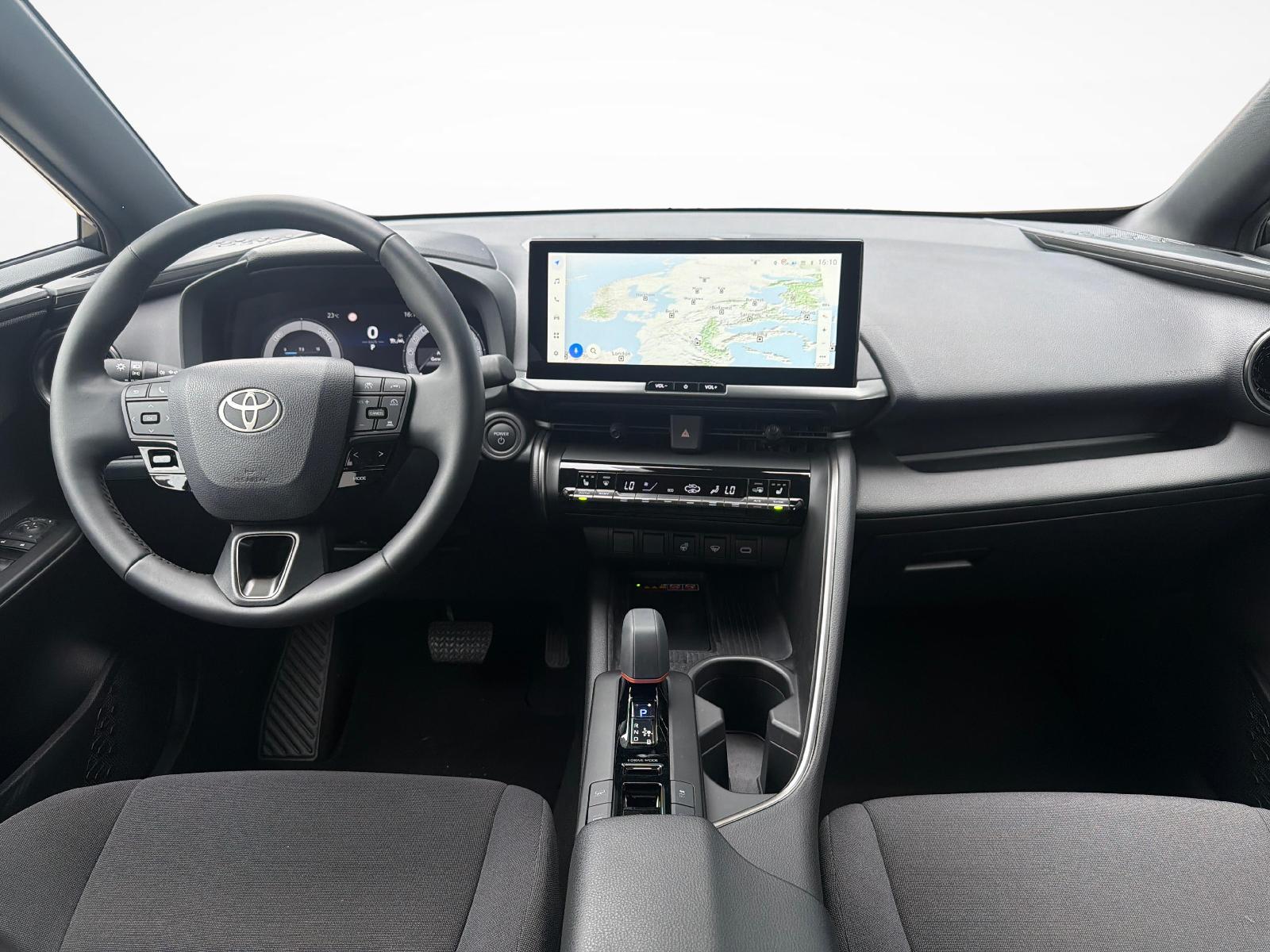 TOYOTA C-HR 2.0 PHEV Swiss Edition-image-8
