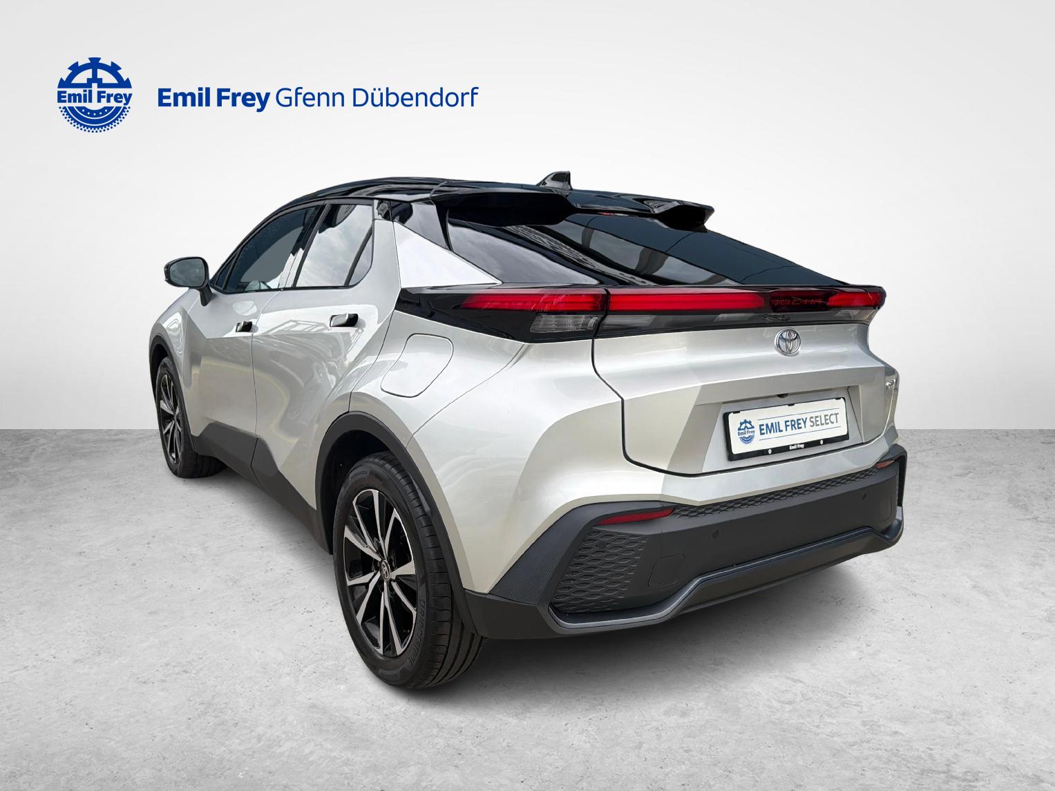 TOYOTA C-HR 2.0 PHEV Swiss Edition-image-2
