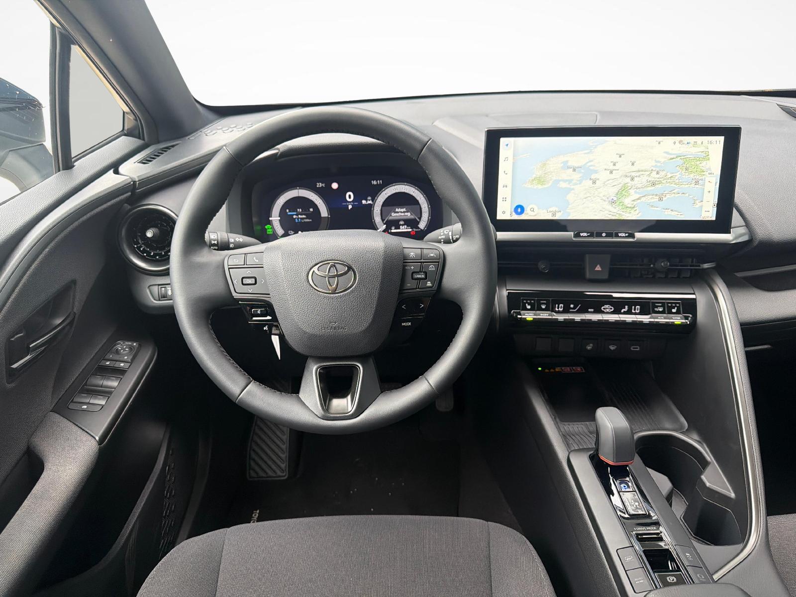 TOYOTA C-HR 2.0 PHEV Swiss Edition-image-14