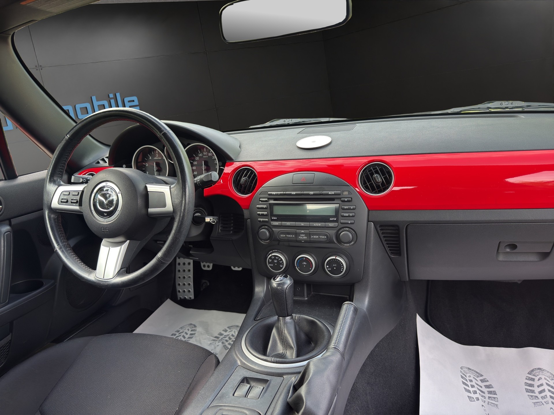 MAZDA MX-5 1.8i 16V 20th Anniversary-image-3