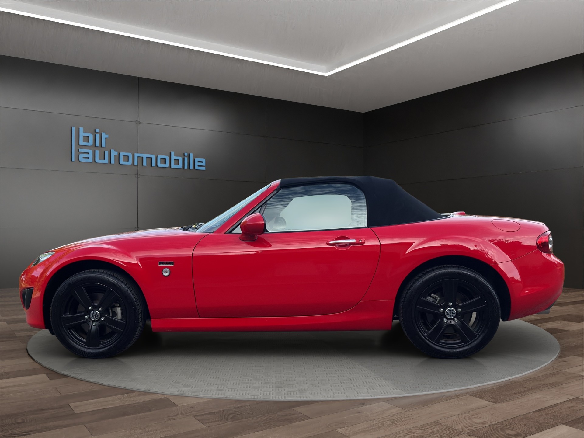 MAZDA MX-5 1.8i 16V 20th Anniversary-image-2