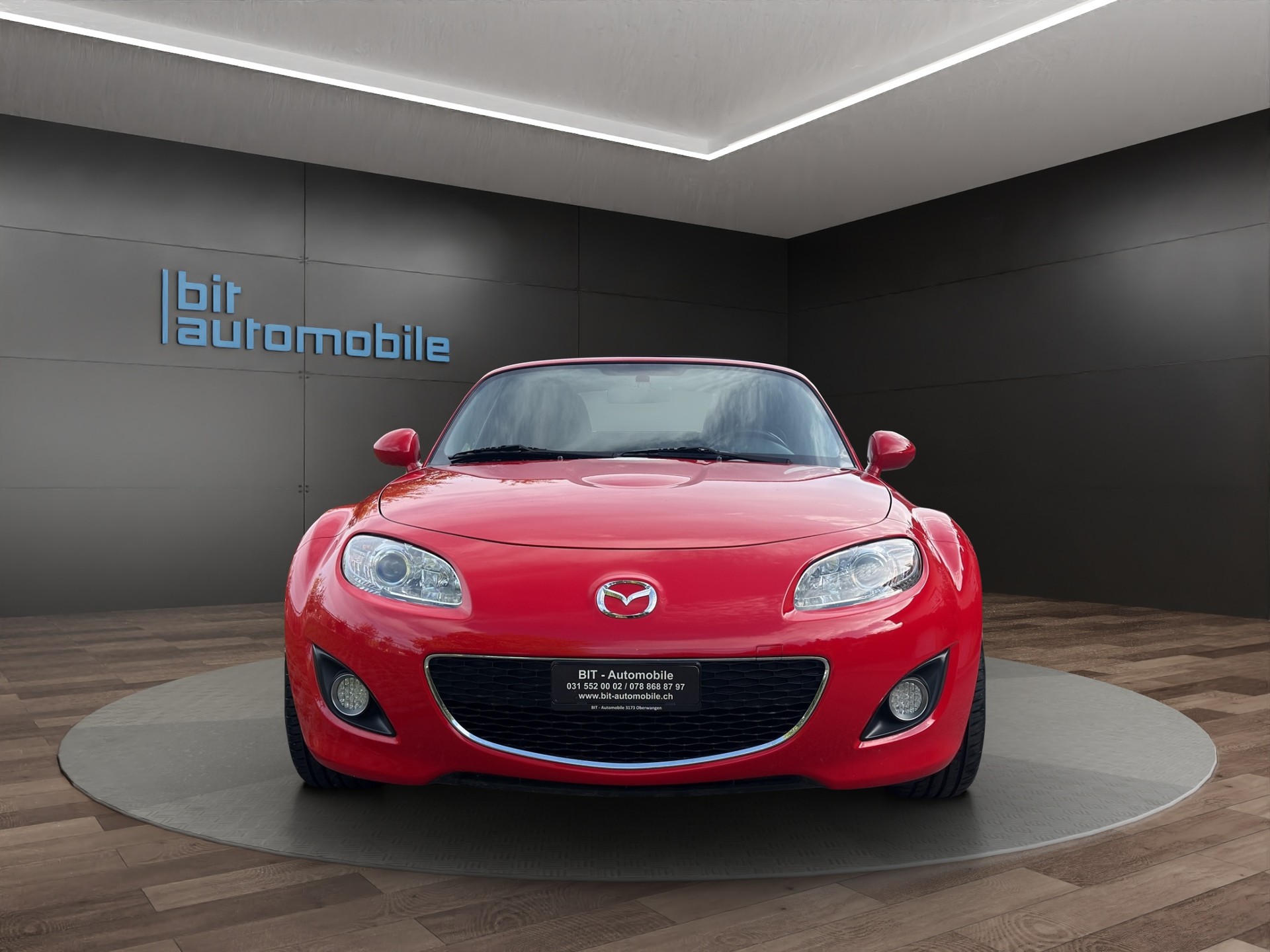 MAZDA MX-5 1.8i 16V 20th Anniversary-image-1