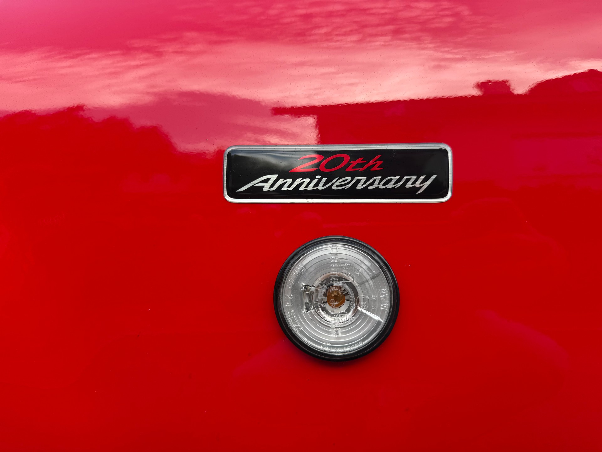 MAZDA MX-5 1.8i 16V 20th Anniversary-image-14