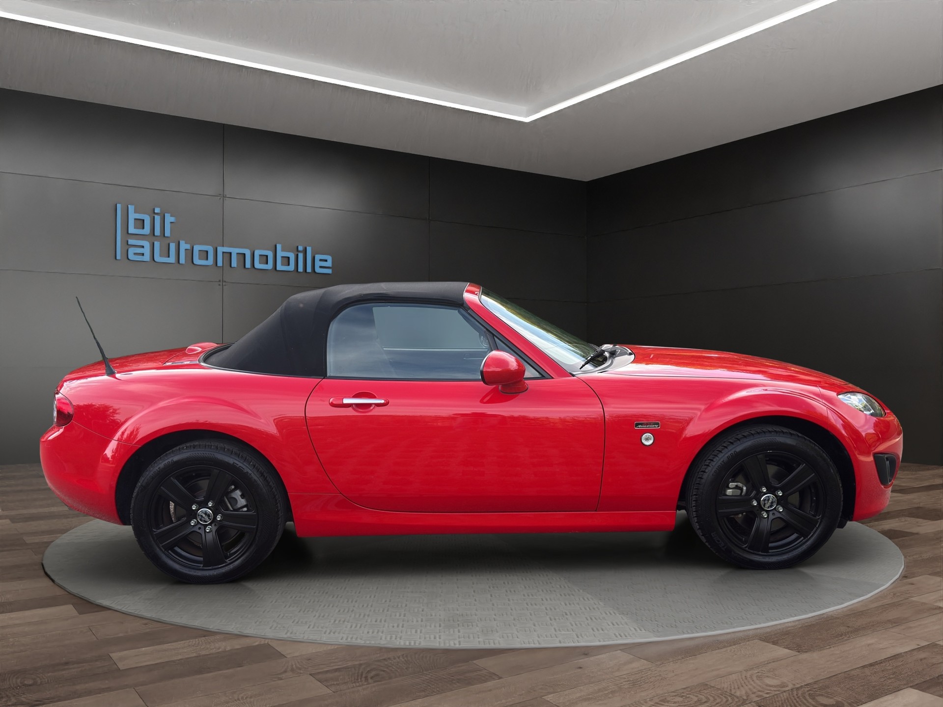 MAZDA MX-5 1.8i 16V 20th Anniversary-image-7