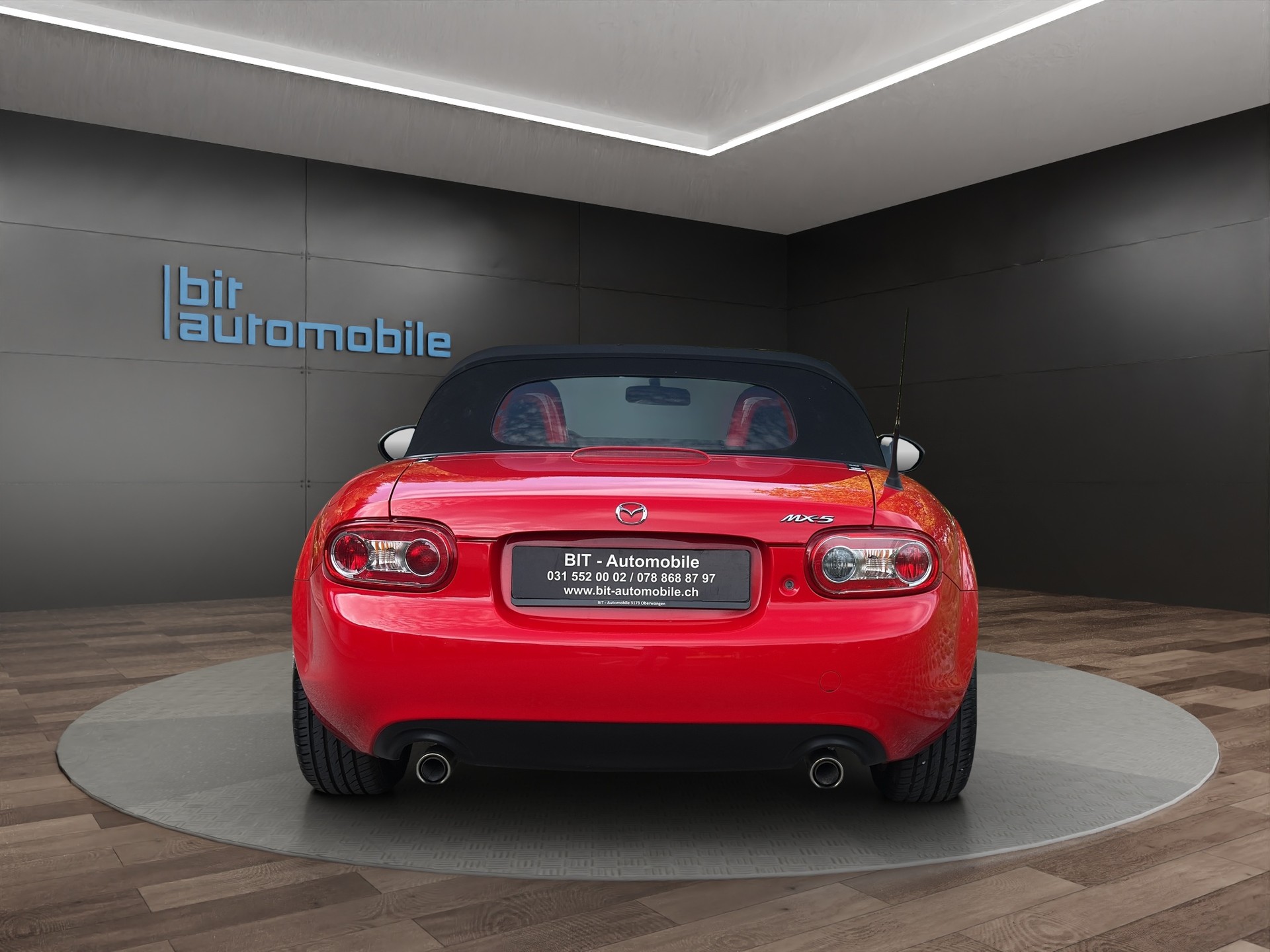 MAZDA MX-5 1.8i 16V 20th Anniversary-image-5