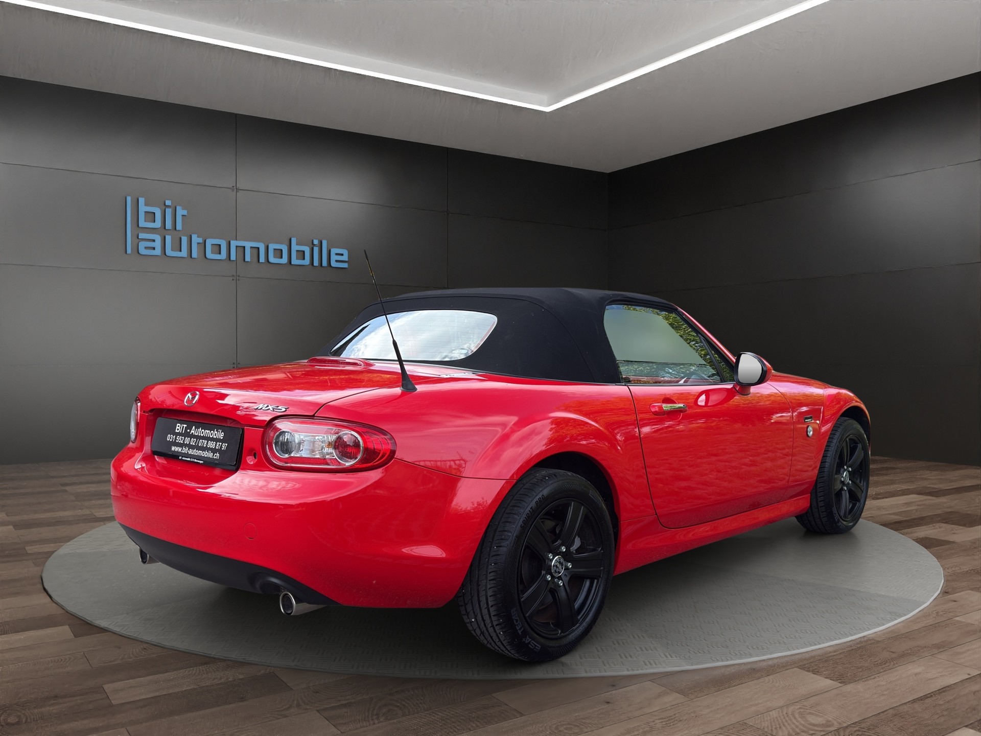 MAZDA MX-5 1.8i 16V 20th Anniversary-image-6
