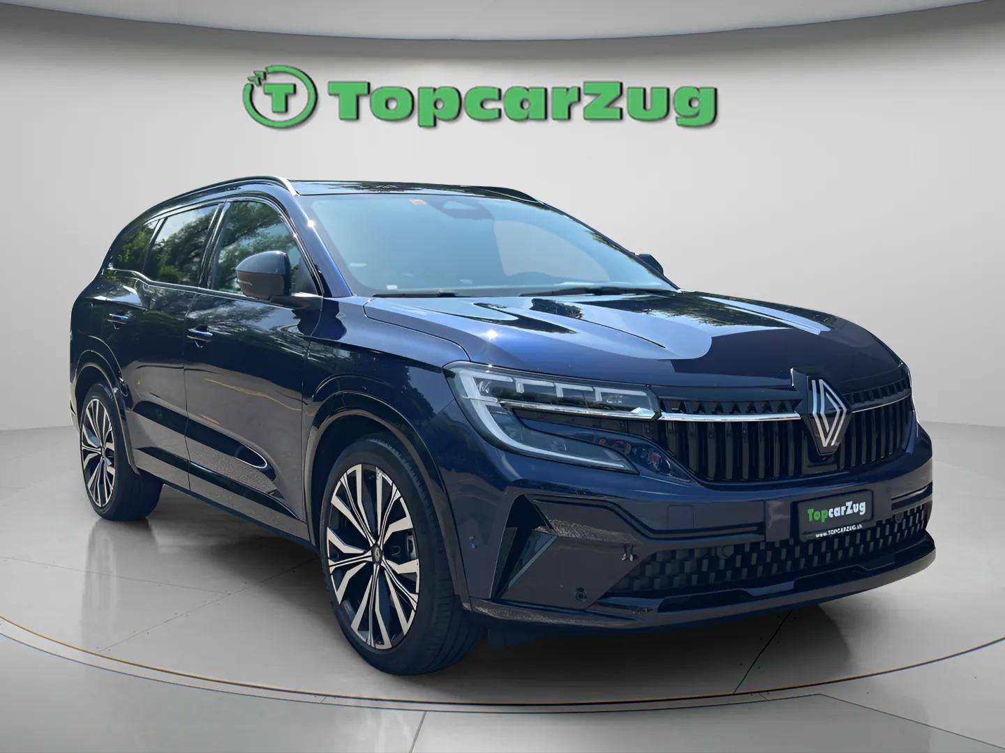 RENAULT Espace 1.2 E-Tech 200 Iconic-image-3