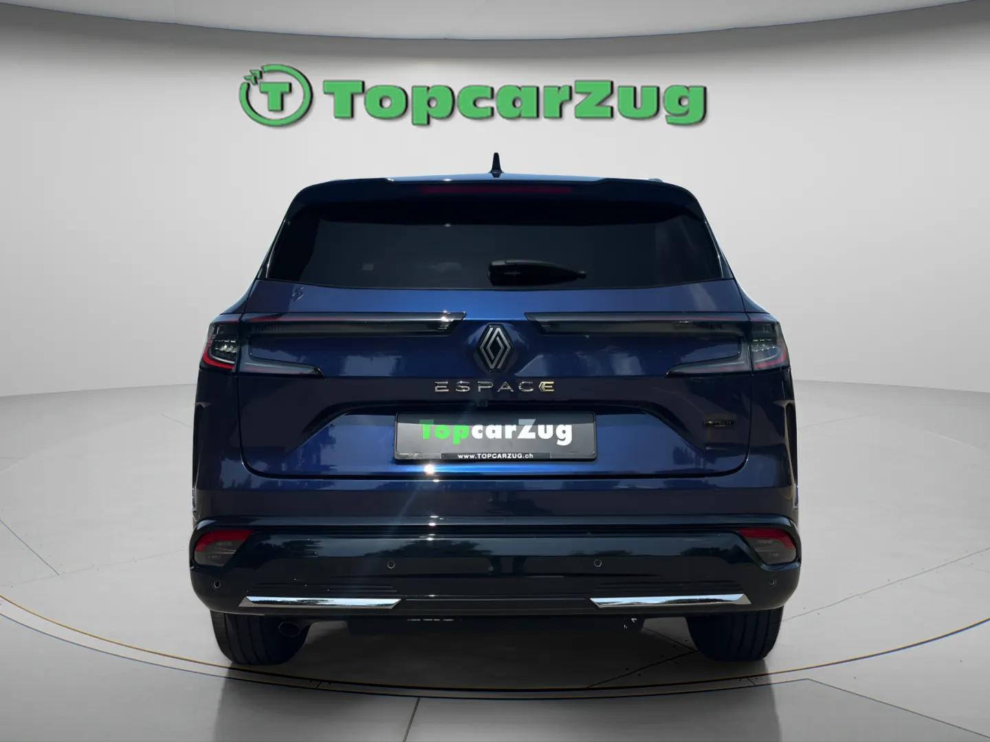 RENAULT Espace 1.2 E-Tech 200 Iconic-image-6