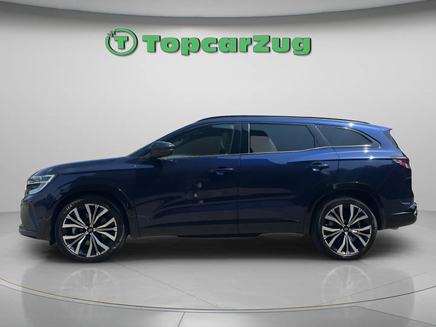 RENAULT Espace 1.2 E-Tech 200 Iconic-image-8