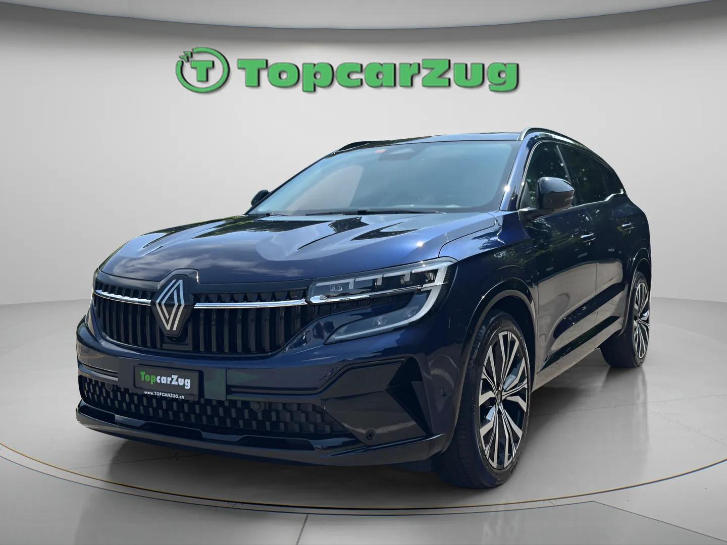 RENAULT Espace 1.2 E-Tech 200 Iconic-image-1