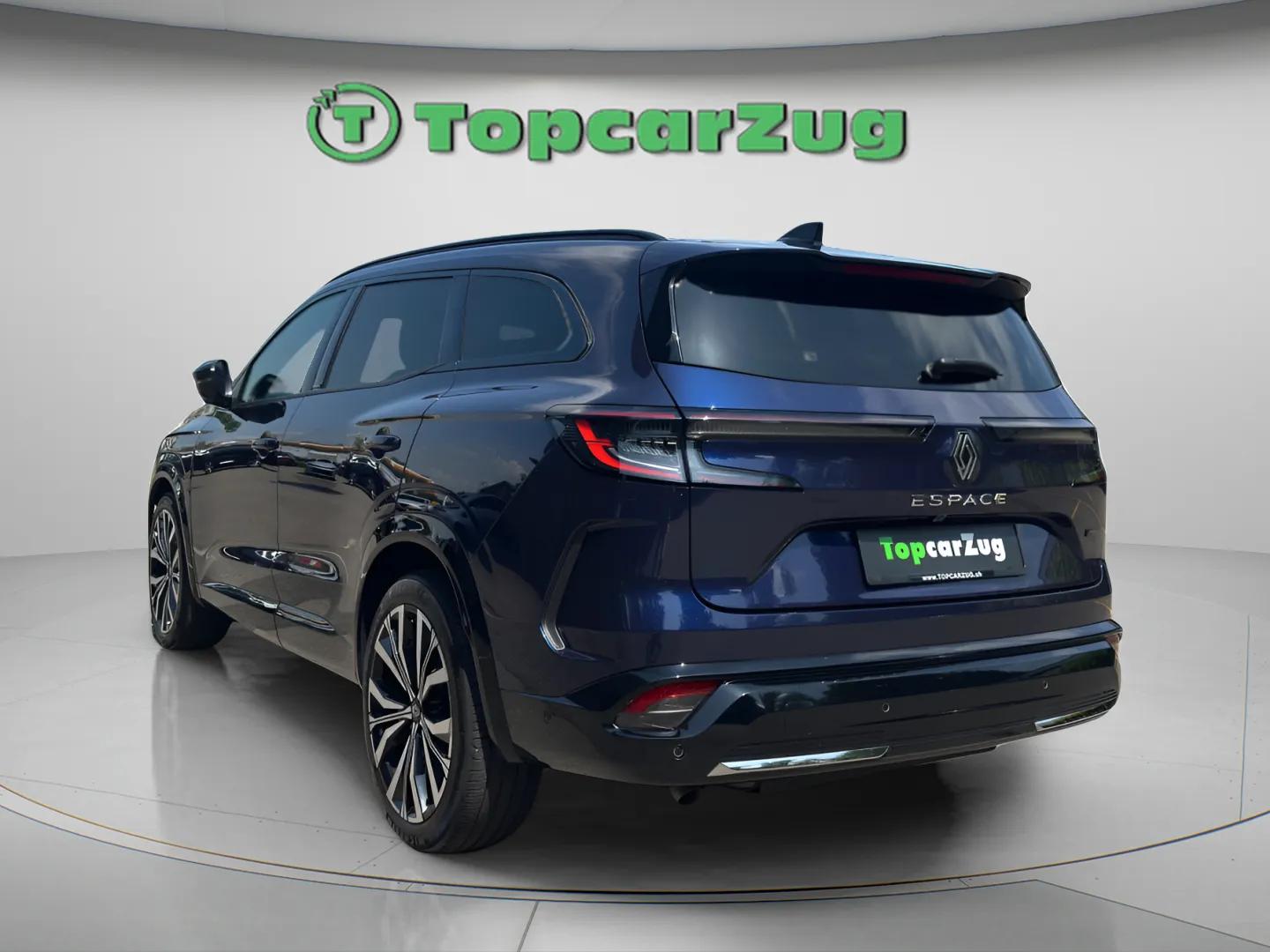RENAULT Espace 1.2 E-Tech 200 Iconic-image-7