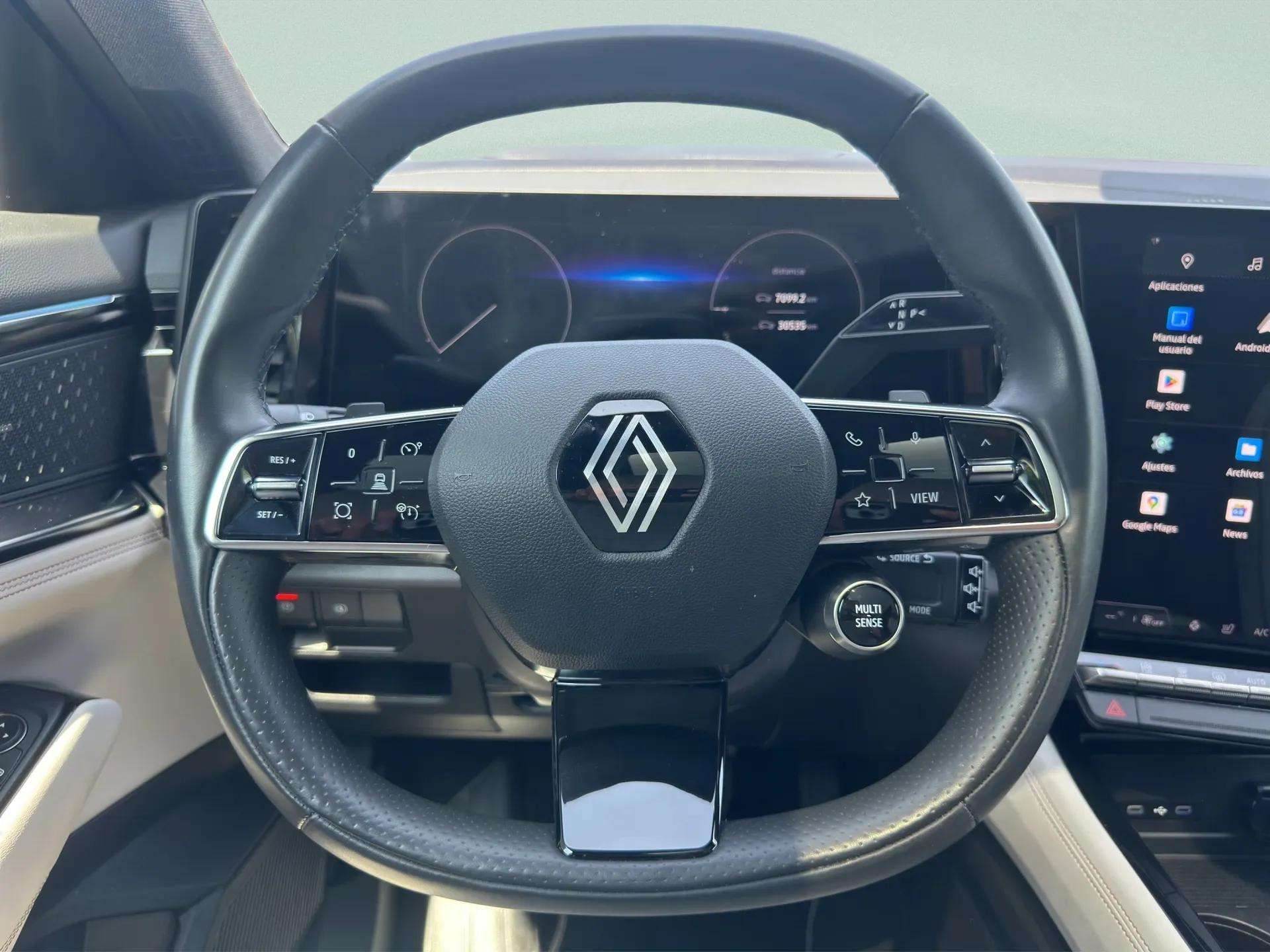 RENAULT Espace 1.2 E-Tech 200 Iconic-image-16