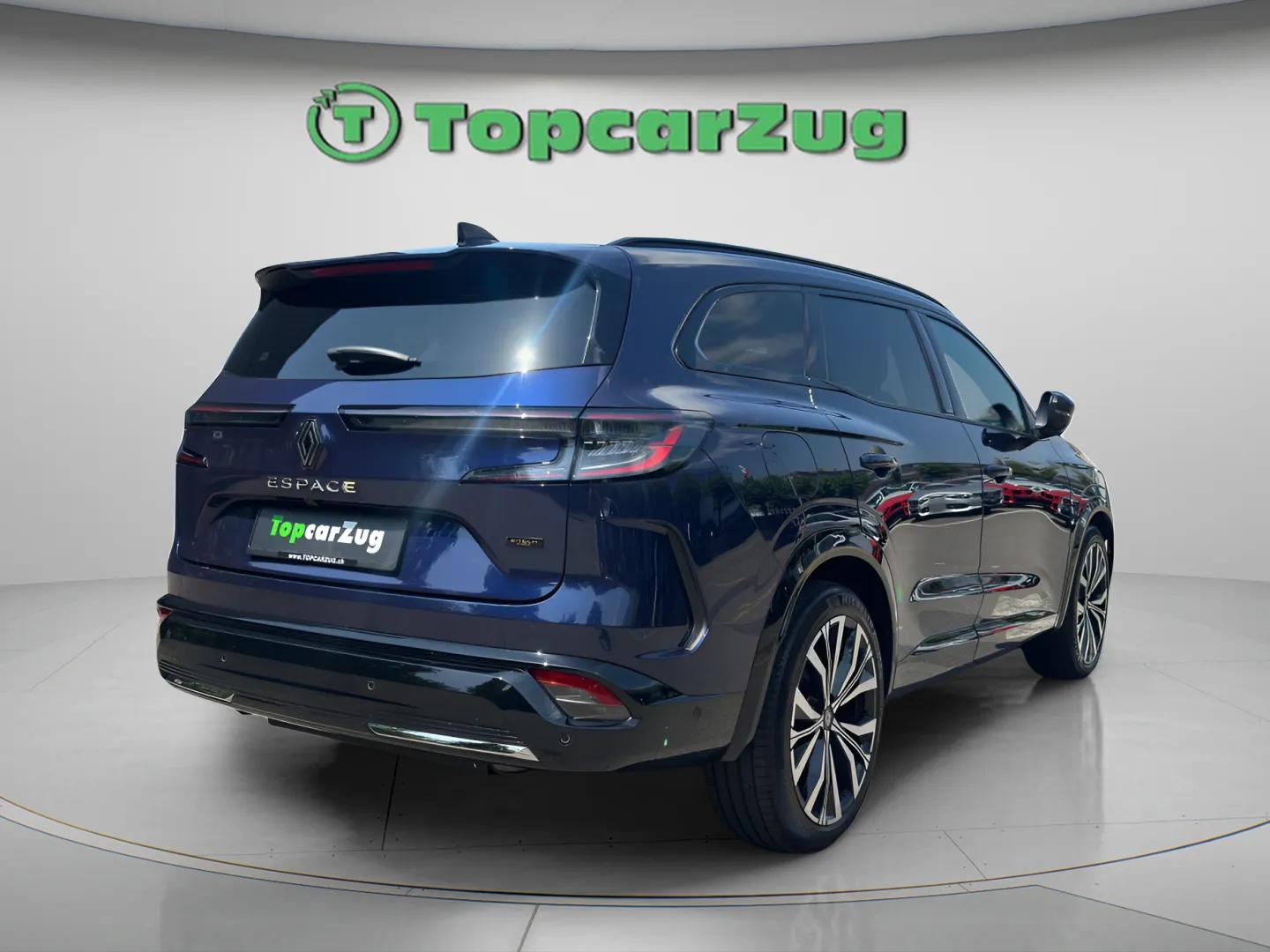 RENAULT Espace 1.2 E-Tech 200 Iconic-image-5