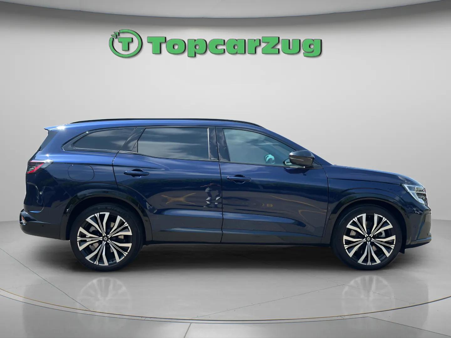 RENAULT Espace 1.2 E-Tech 200 Iconic-image-4