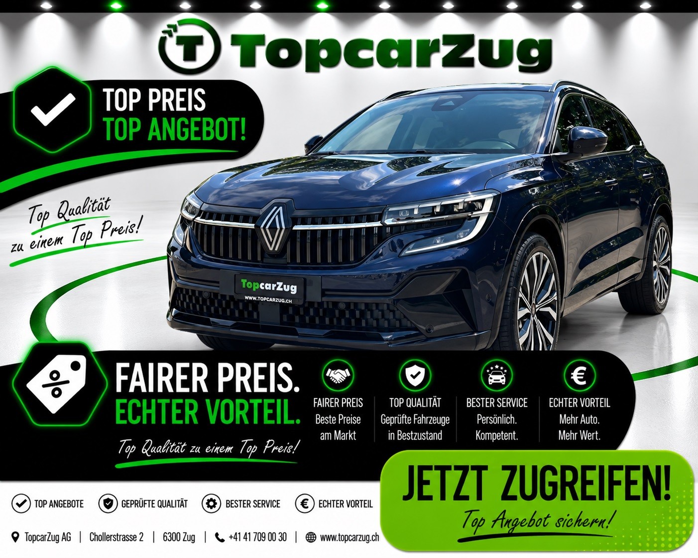RENAULT Espace 1.2 E-Tech 200 Iconic-image-0
