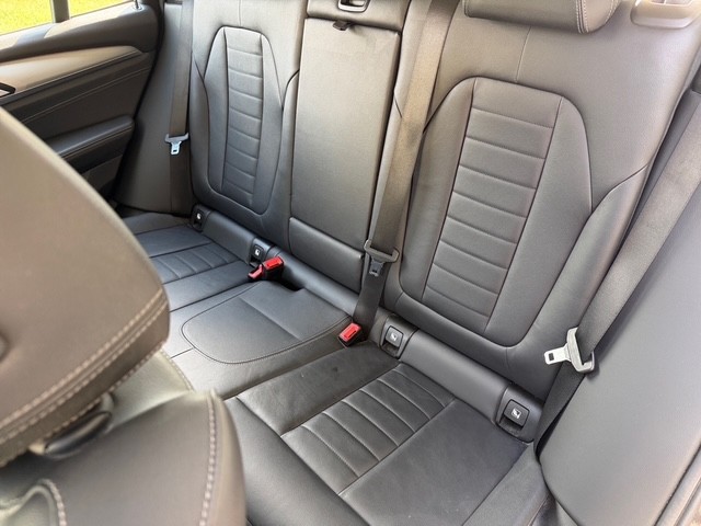 BMW X3 20d xDrive paddles-image-12