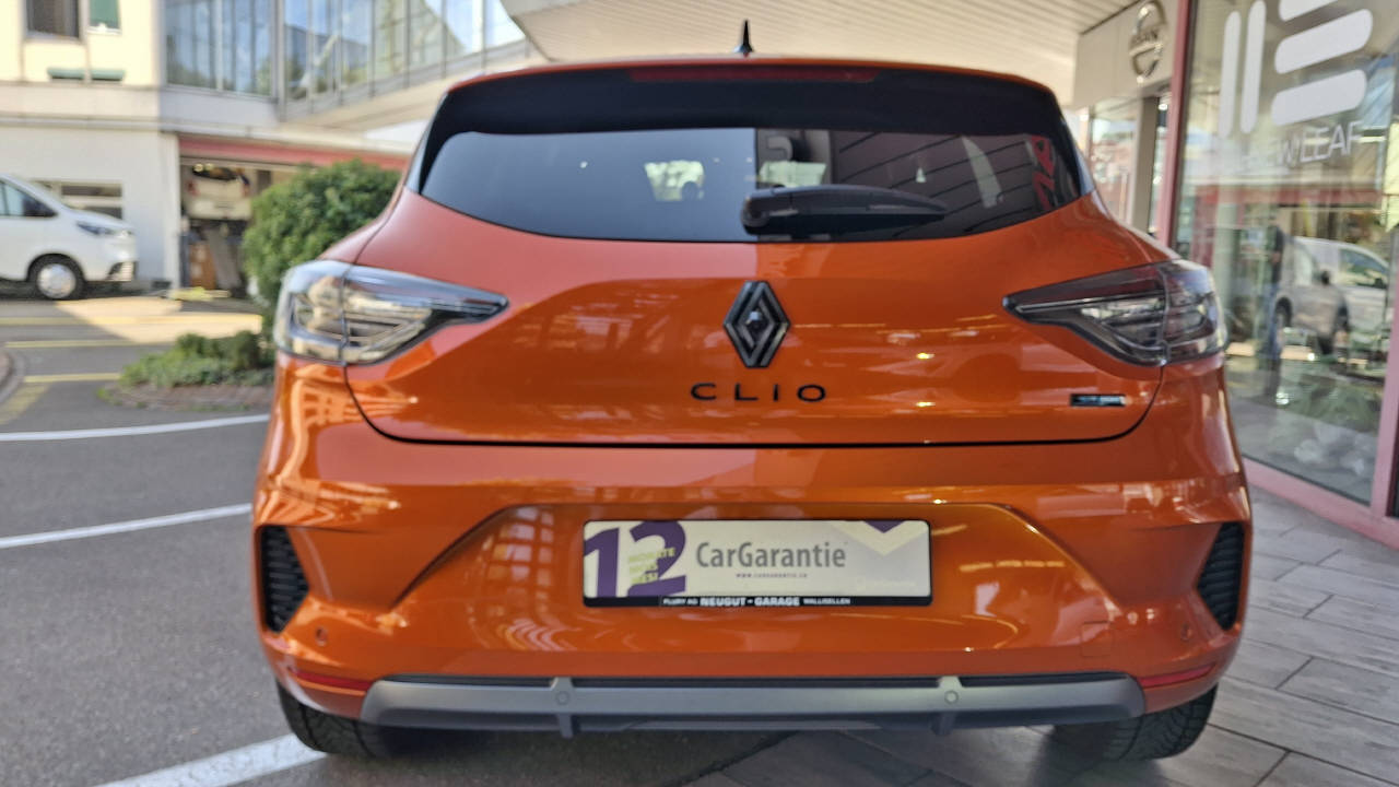 RENAULT Clio 1.6 E-Tech esprit Alpine-image-4