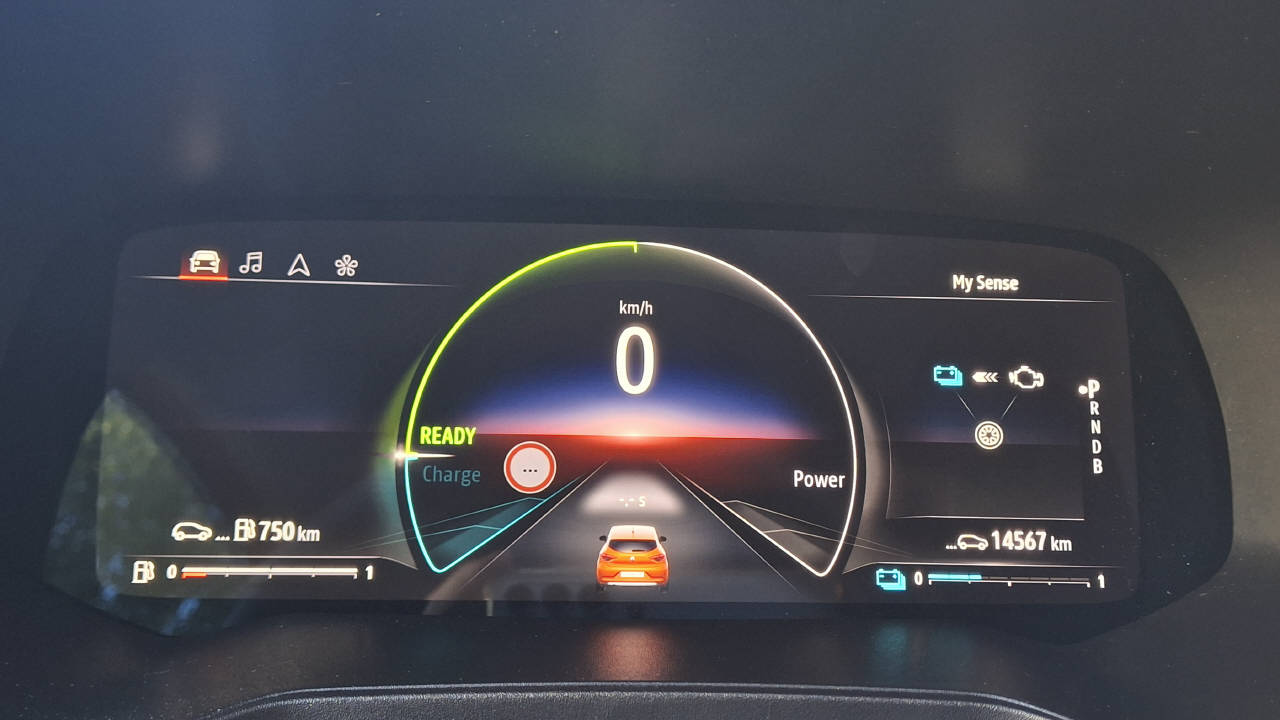 RENAULT Clio 1.6 E-Tech esprit Alpine-image-10