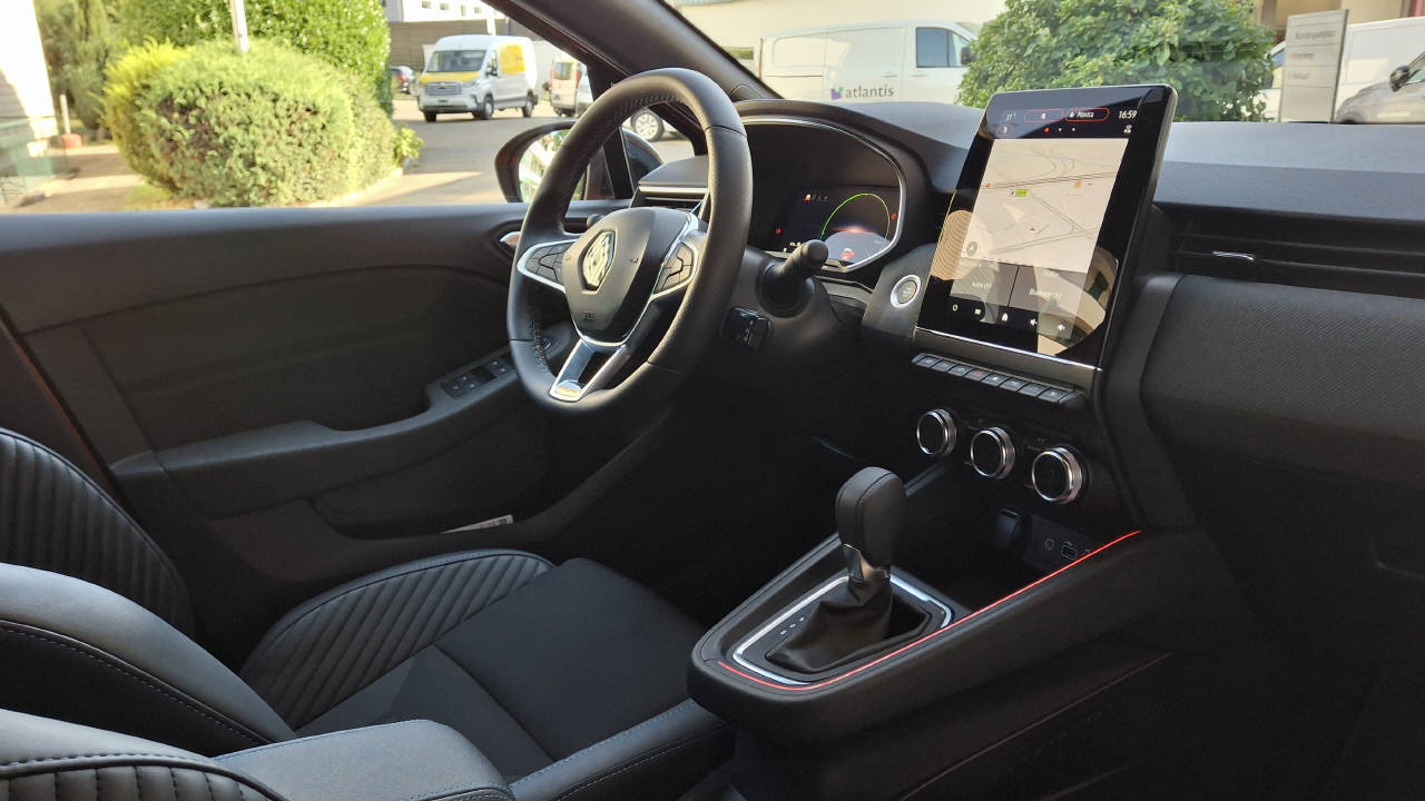 RENAULT Clio 1.6 E-Tech esprit Alpine-image-6