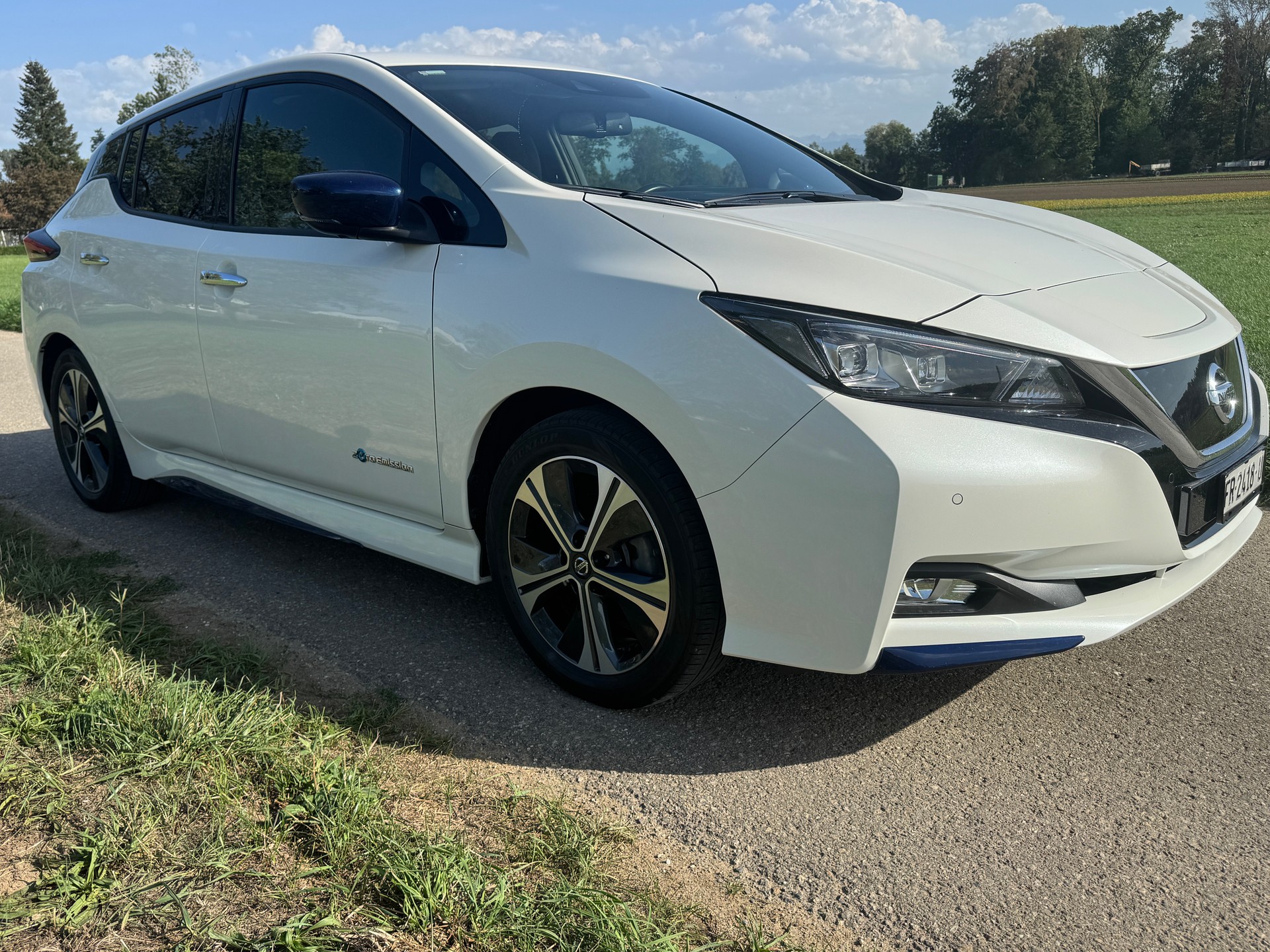 NISSAN Leaf Tekna(incl.battery)-image-1